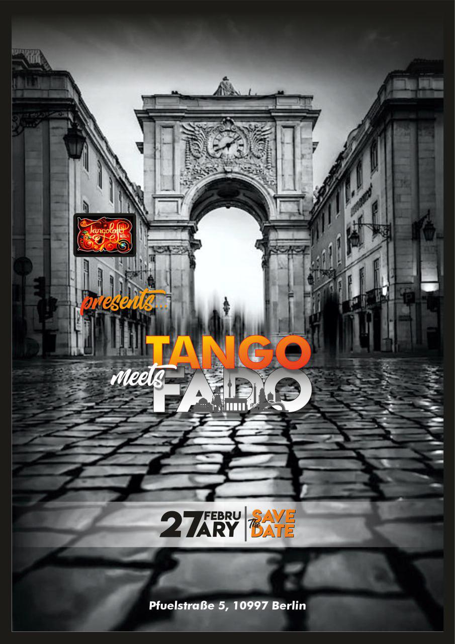 Tango meets Fado - 2nd Edition