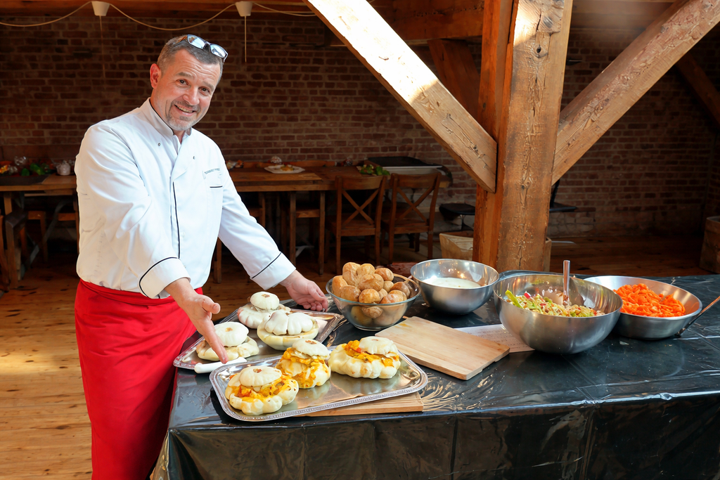 Rainer trifft Sushi – Mitmach-Workshop