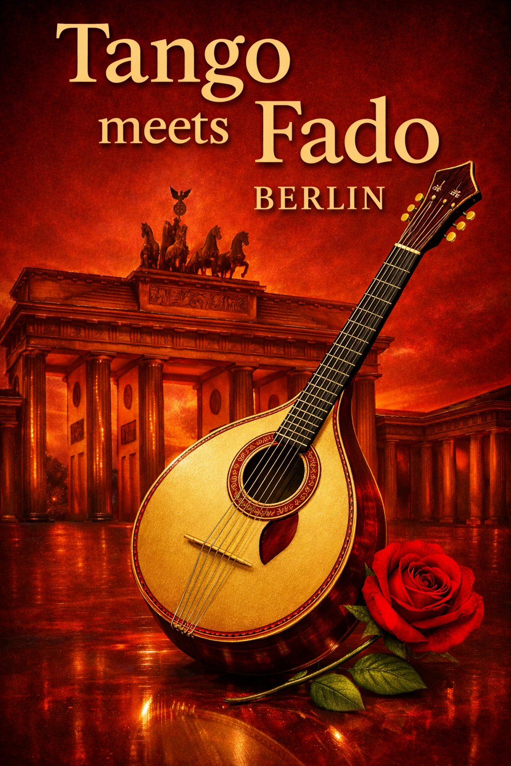 Tango meets Fado - 3nd Edition